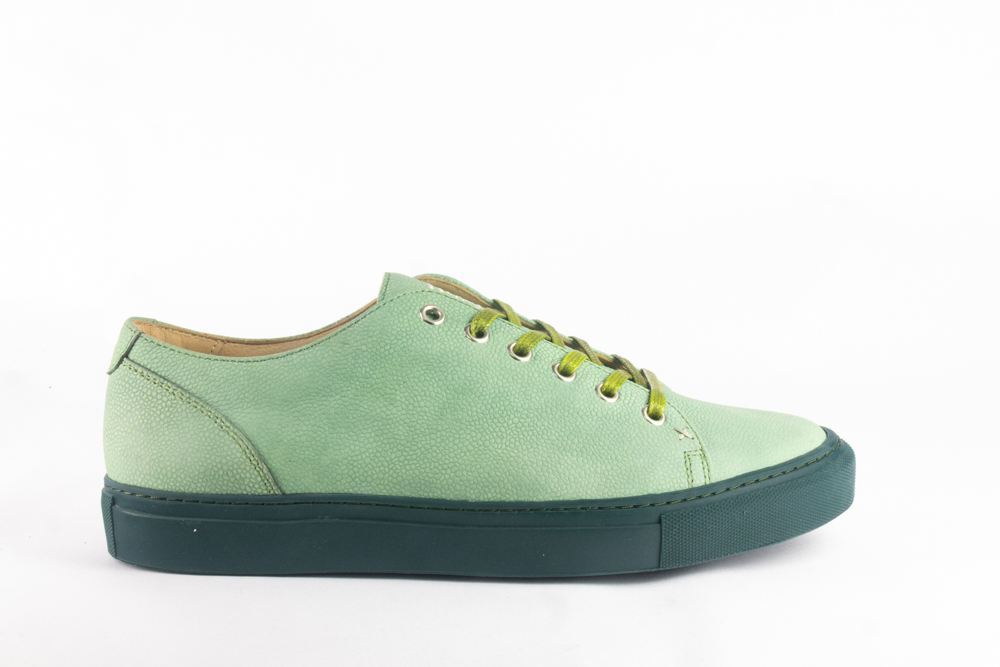 Stepforward - Ocean Tibur Green