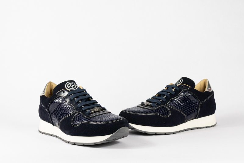 Stepforward - Ibiza Tigu Blue - Woman