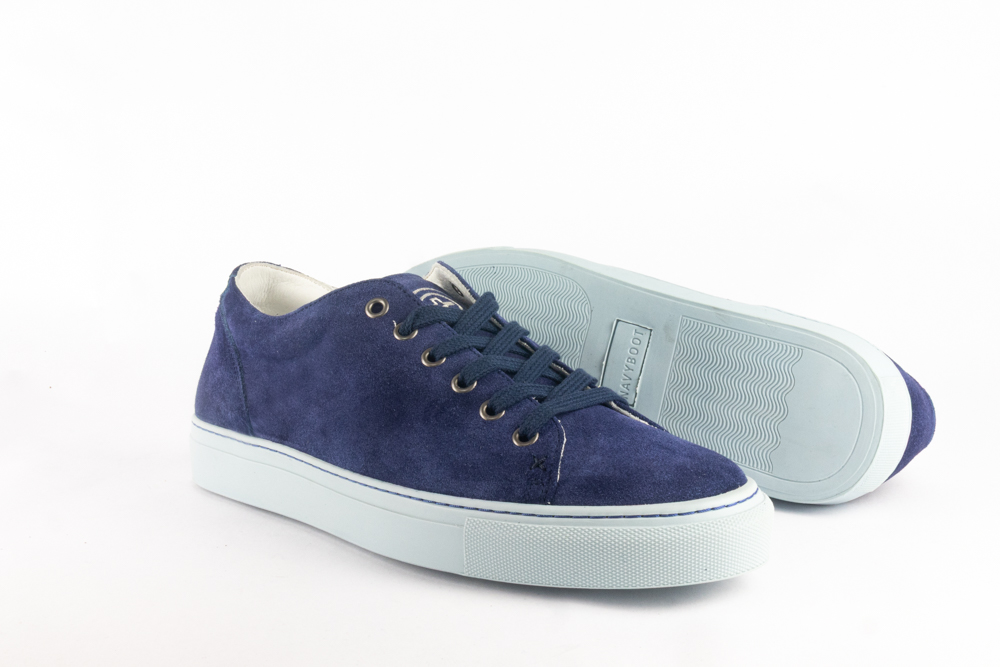 Stepforward - Ocean Rep Blue 2