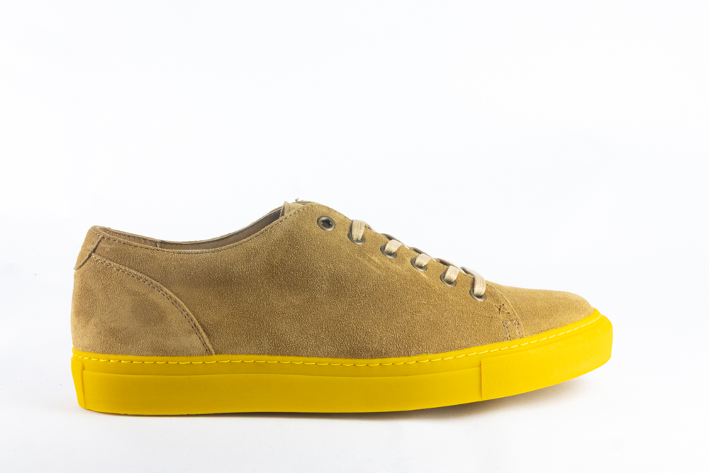Stepforward - Ocean Mel Yellow