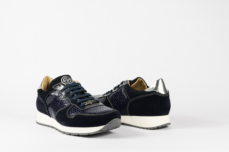 Stepforward - Ibiza Tigu Blue - Woman