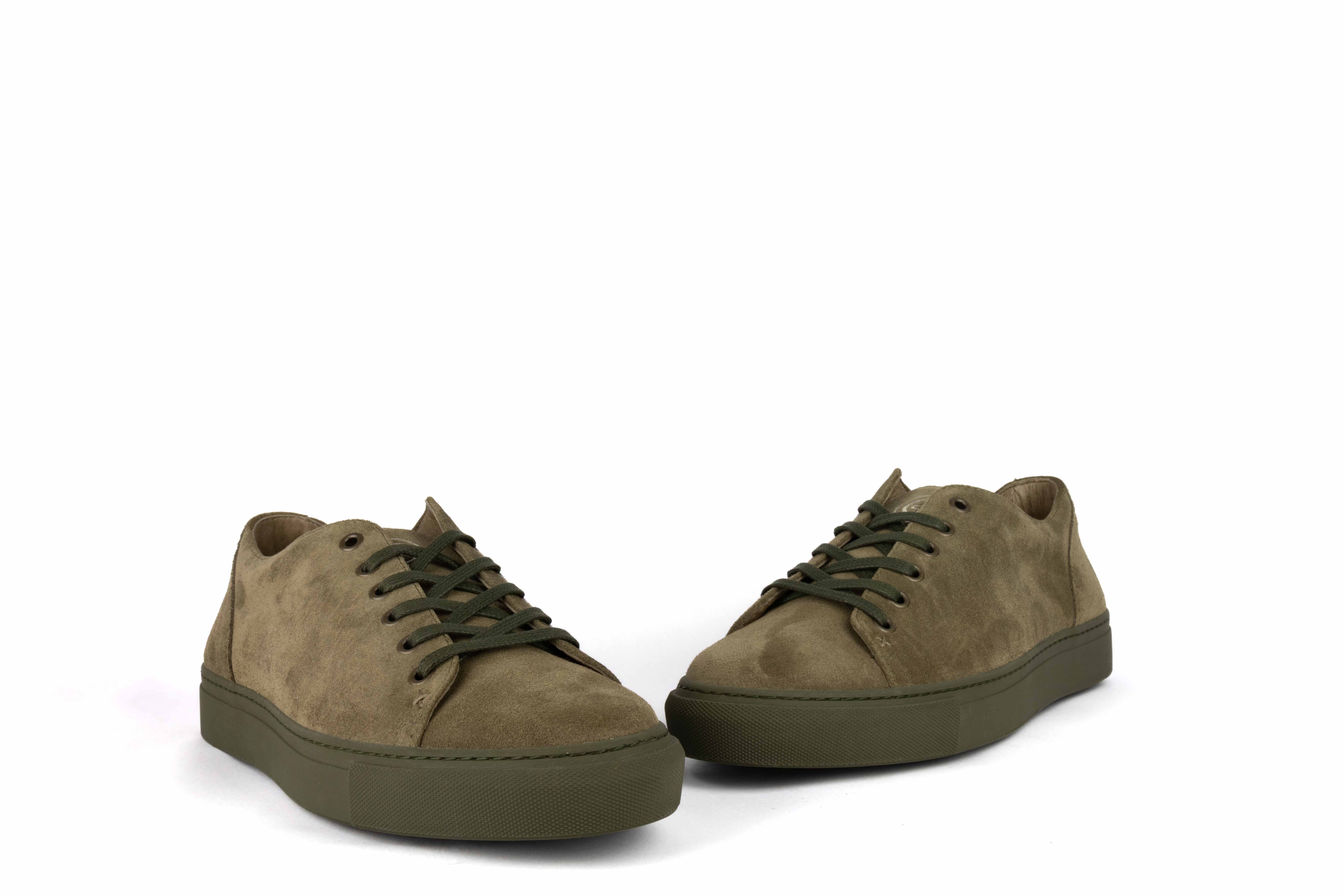 Stepforward - Ocean Rep Green