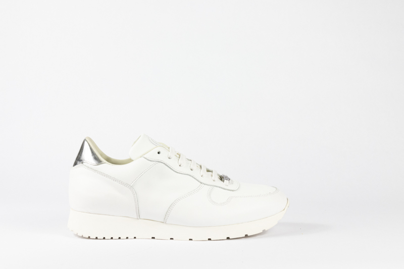 Stepforward - Ibiza Print White- Woman