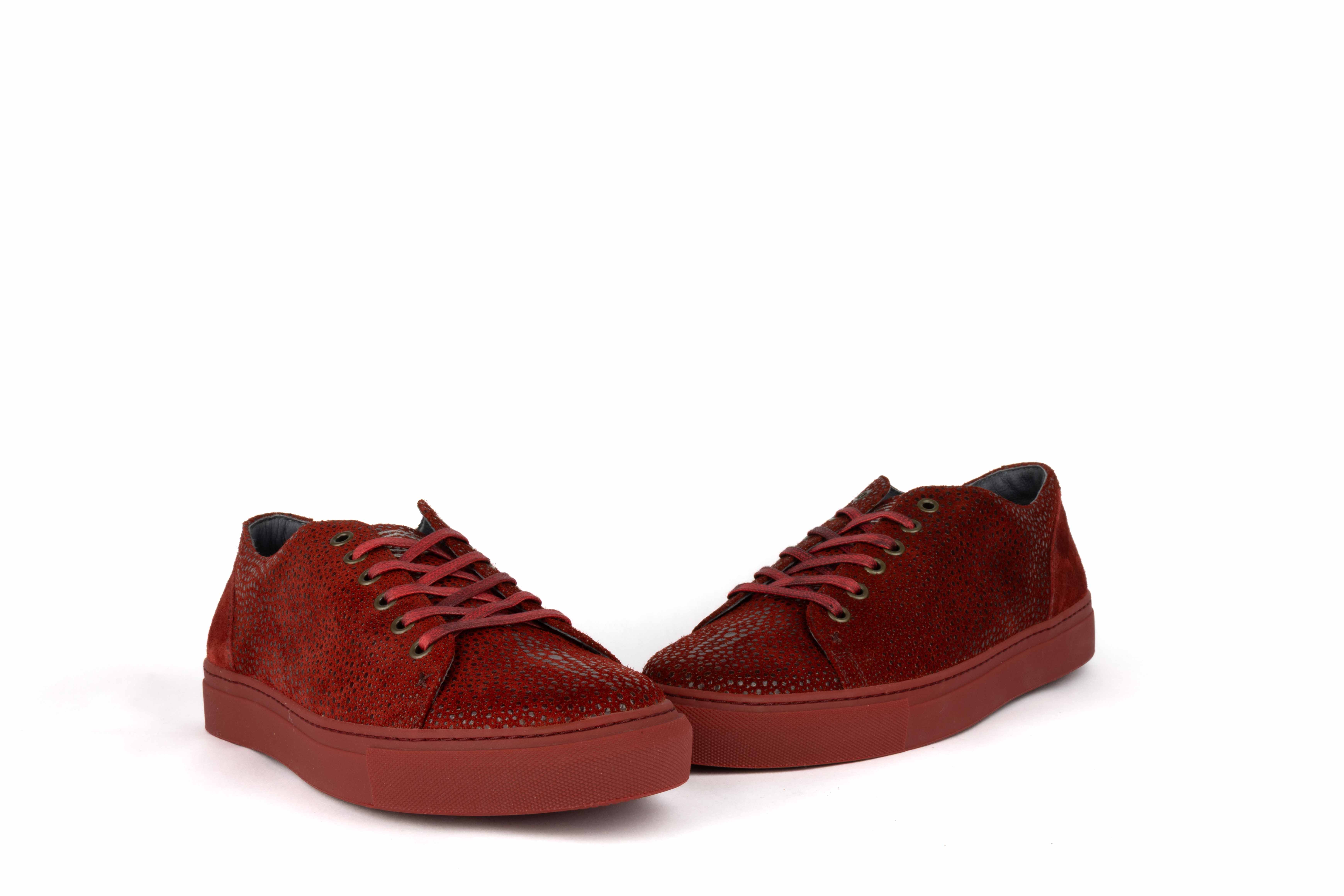 Stepforward - Ocean Red