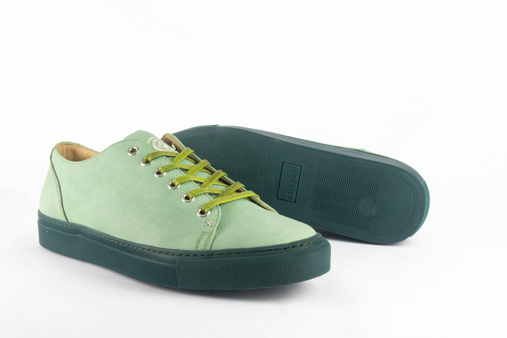 Stepforward - Ocean Tibur Green