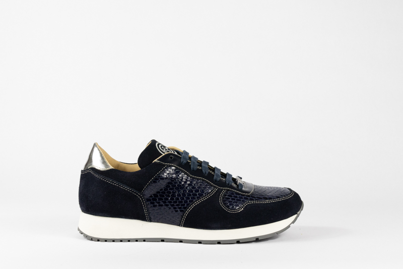 Stepforward - Ibiza Tigu Blue - Woman
