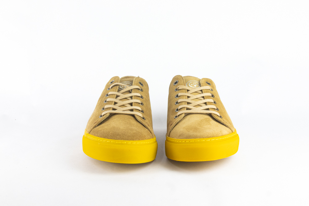 Stepforward - Ocean Mel Yellow