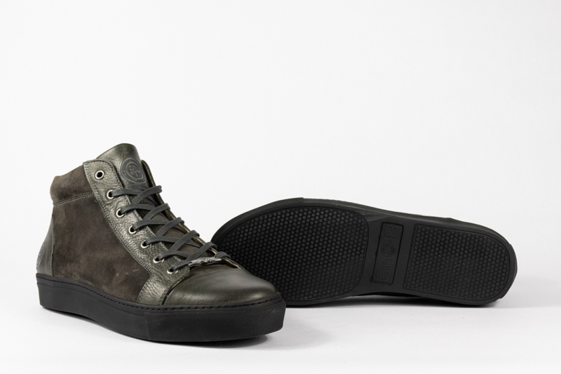 Stepforward - Cuba Dark Grey
