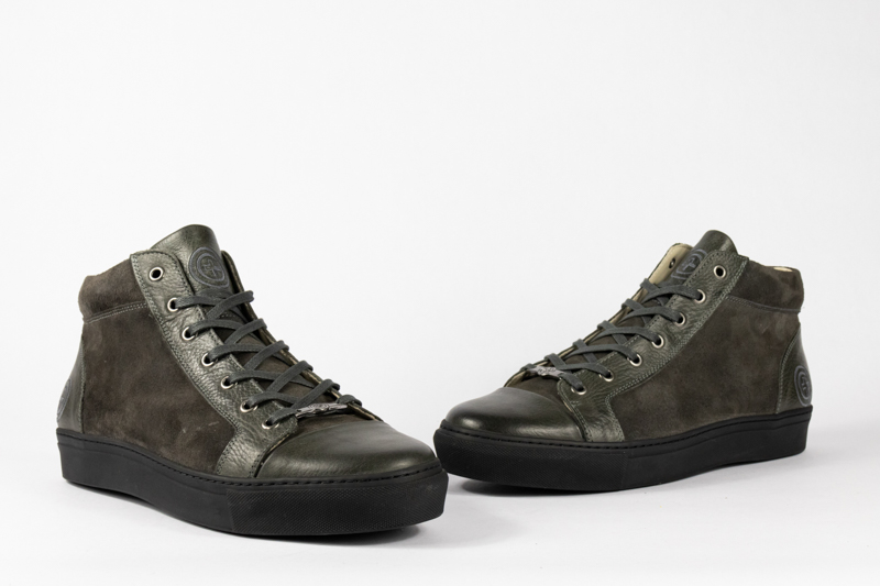 Stepforward - Cuba Dark Grey