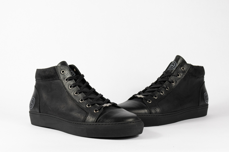 Stepforward - Cuba All Black