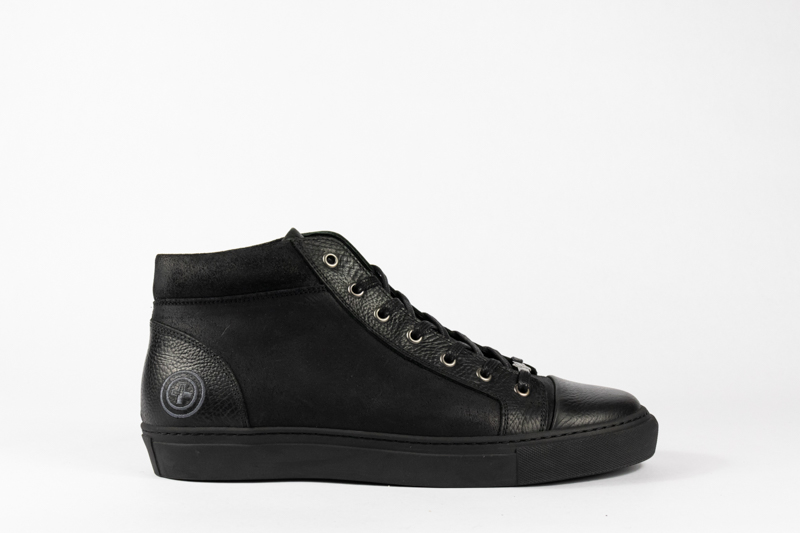 Stepforward - Cuba All Black