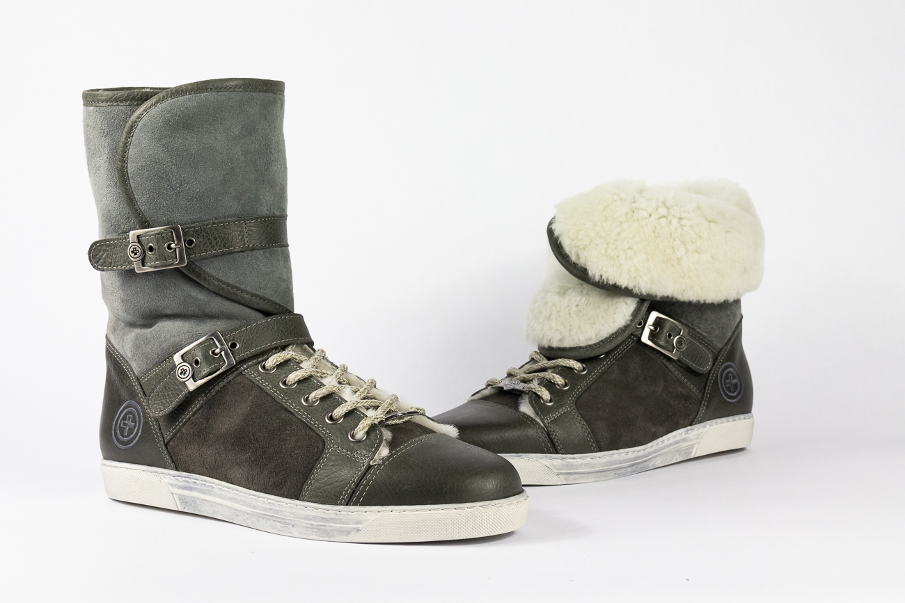 Stepforward - Kitzbühel Grey - Woman