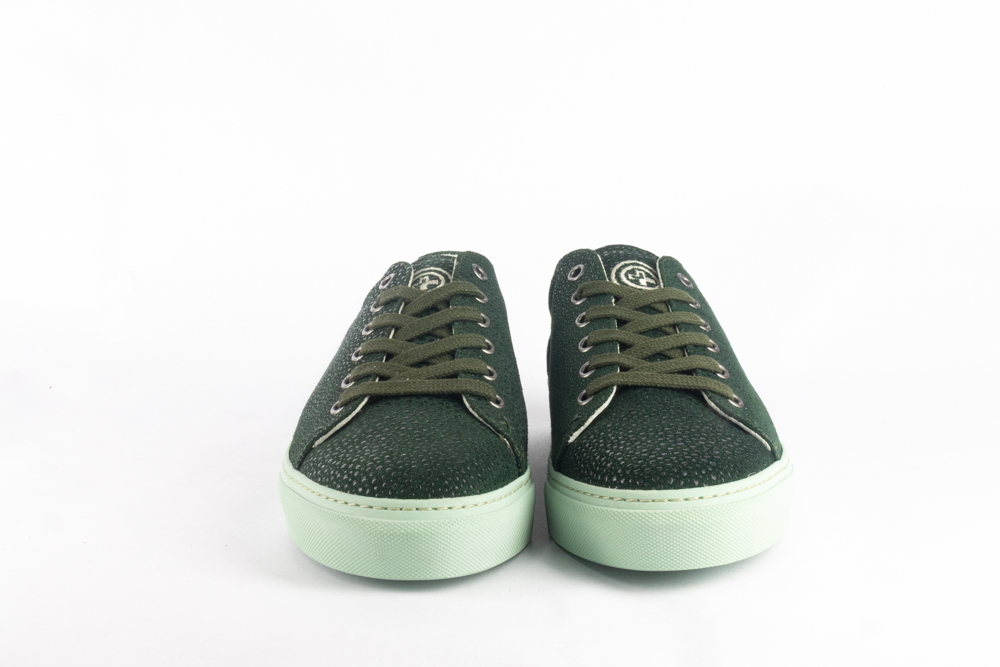 Stepforward - Ocean Raya Green