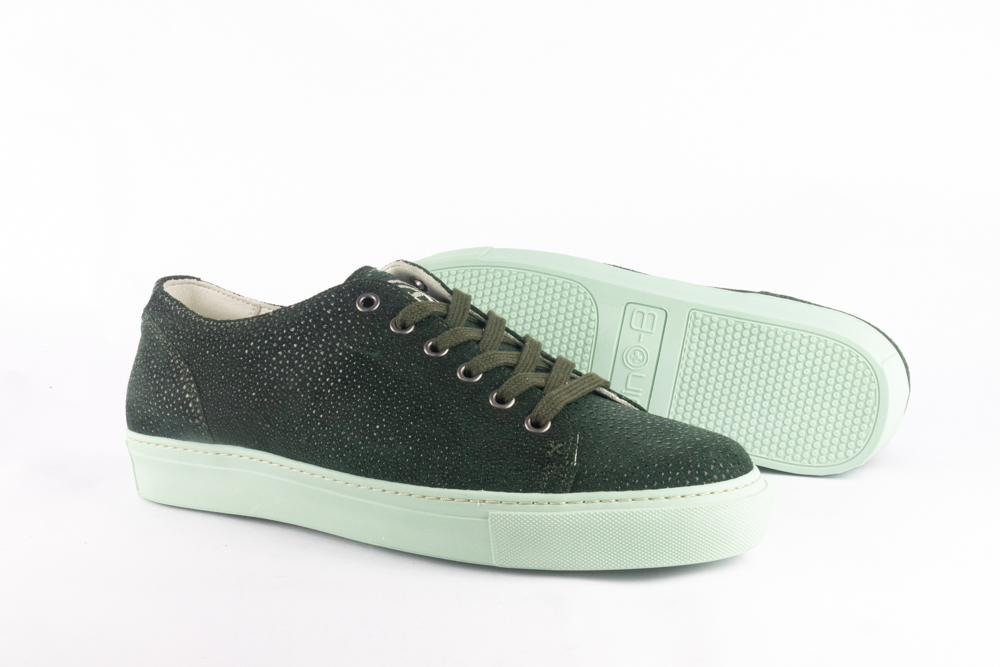 Stepforward - Ocean Raya Green
