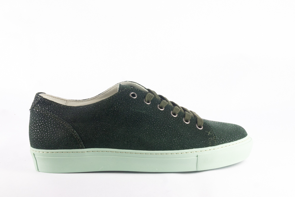 Stepforward - Ocean Raya Green