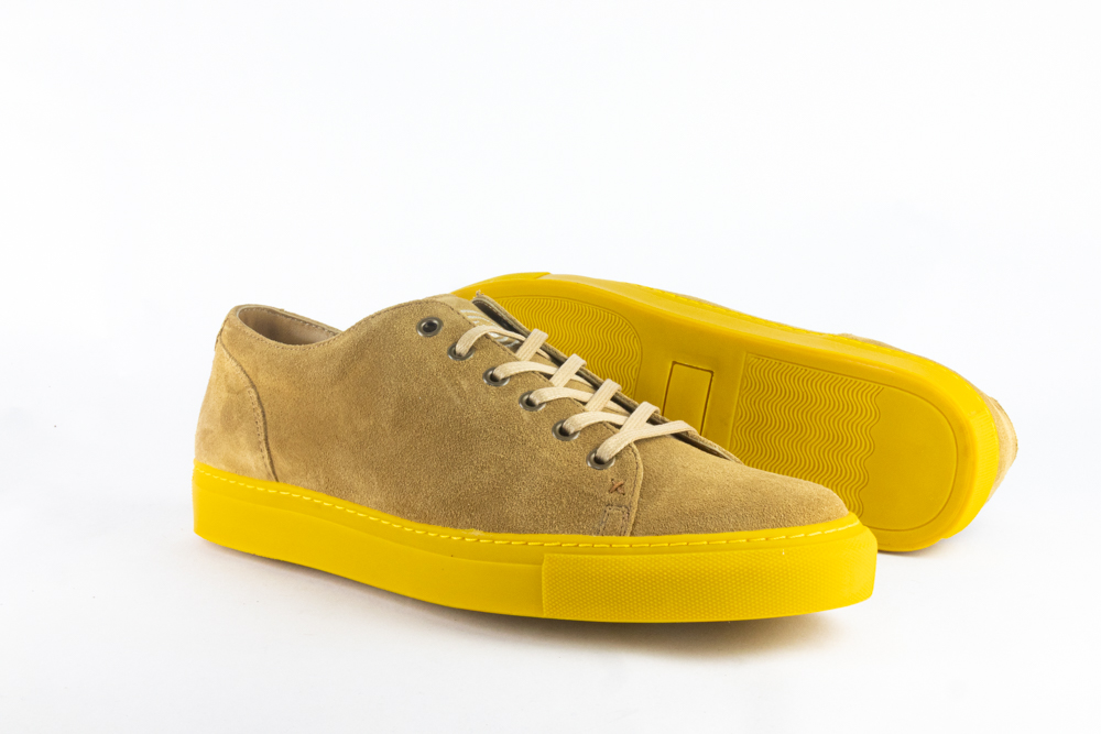 Stepforward - Ocean Mel Yellow
